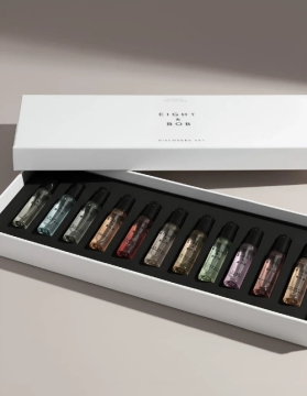Eight & Bob Fouquet Discovery Set 11x2ml
