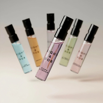 Eight & Bob Fouquet Discovery Set 11x2ml