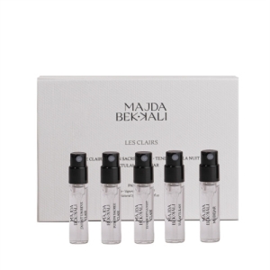 Majda Bekkali Les Clairs Discovery Set - zestaw próbek 5x2ml