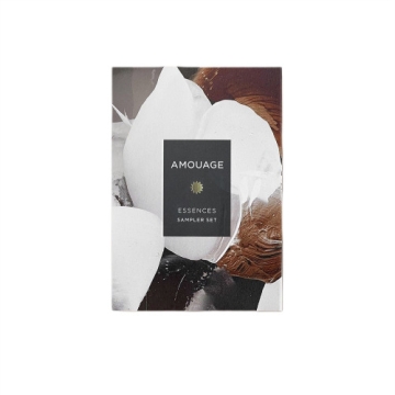 Amouage The Essences Sample Set - zestaw próbek czystych perfum 3x2ml