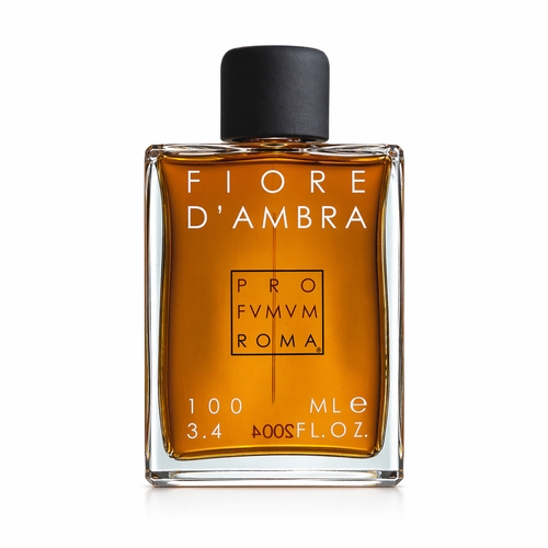 profumum roma fiore d'ambra