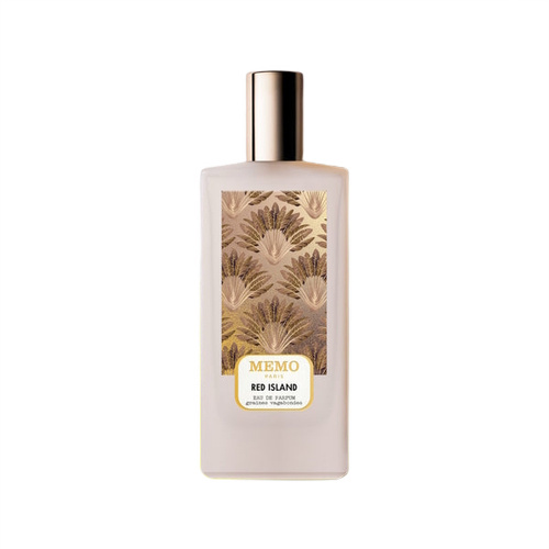 Memo Red Island - woda perfumowana 75ml