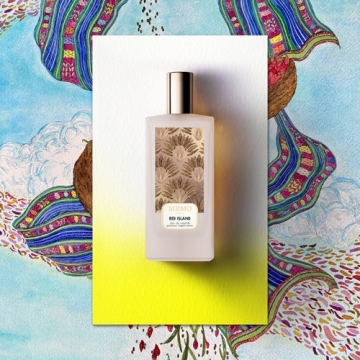 Memo Red Island - woda perfumowana 75ml