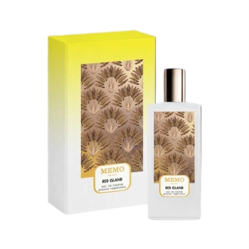 Memo Red Island - woda perfumowana 75ml