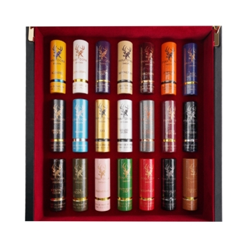Pana Dora Discovery Set - luksusowy zestaw próbek w eleganckiej walizce 21x3ml