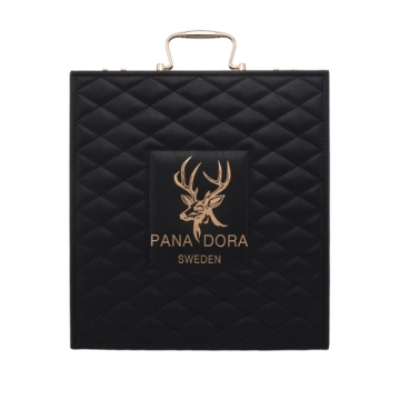 Pana Dora Discovery Set - luksusowy zestaw próbek w eleganckiej walizce 21x3ml