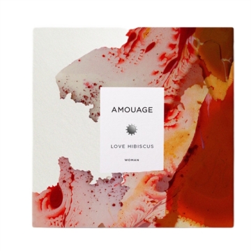 Amouage Love Hibiscus - woda perfumowana 100ml