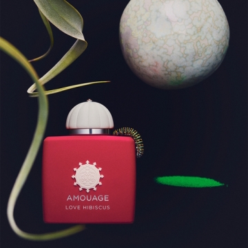 Amouage Love Hibiscus - woda perfumowana 100ml