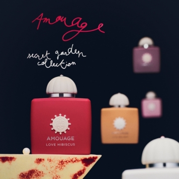 Amouage Love Hibiscus - woda perfumowana 100ml