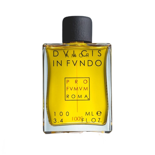 profumum roma dulcis in fundo