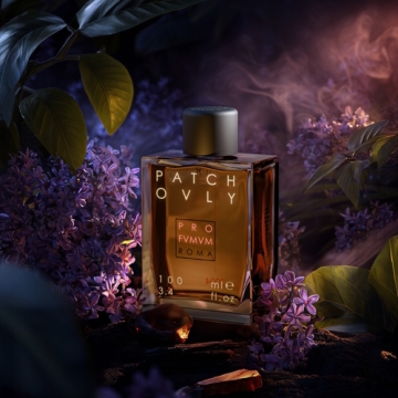 Profumum Roma Patchouly - Woda perfumowana