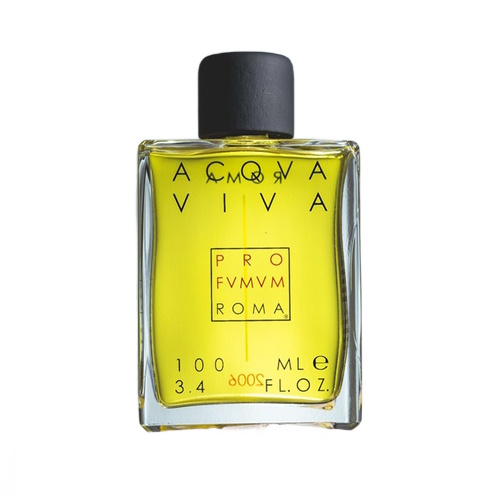 profumum roma acqua viva