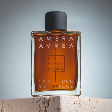 Profumum Roma Ambra Aurea - woda perfumowana 100ml