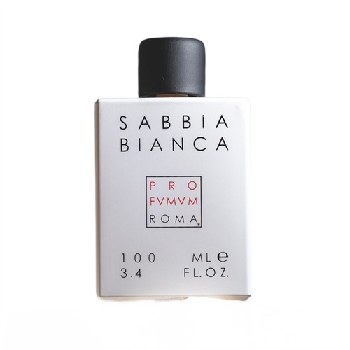 profumum roma sabbia bianca