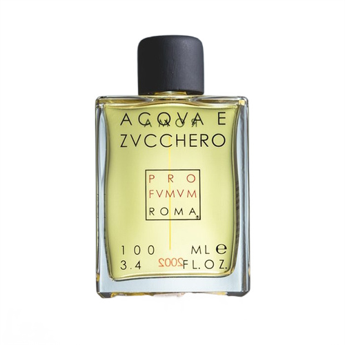 profumum roma acqua e zucchero