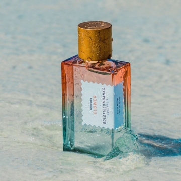 Goldfield & Banks Pacific Rock Flower - woda perfumowana