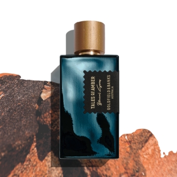 Goldfield & Banks Tales of Amber - czyste perfumy