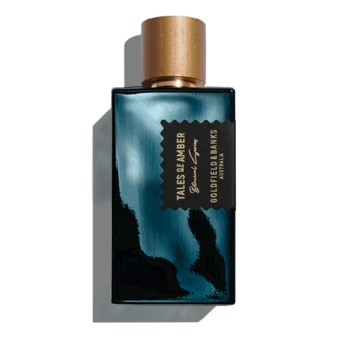 Goldfield & Banks Tales of Amber - czyste perfumy