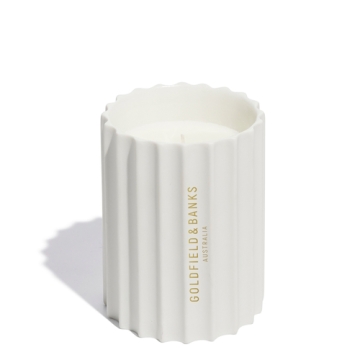 Goldfield Silky Woods Candle - luksusowa świeca zapachowa 250g