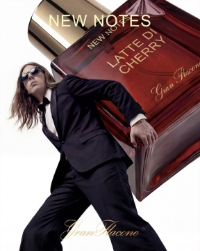 New Notes Latte Di Cherry - czyste perfumy 100ml