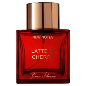 New Notes Latte Di Cherry - czyste perfumy