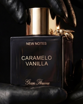 New Notes Caramelo Vanilla - czyste perfumy 100ml