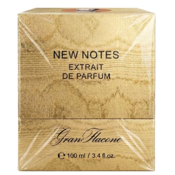 New Notes Caramelo Vanilla - czyste perfumy 100ml