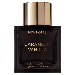 New Notes Caramelo Vanilla - czyste perfumy