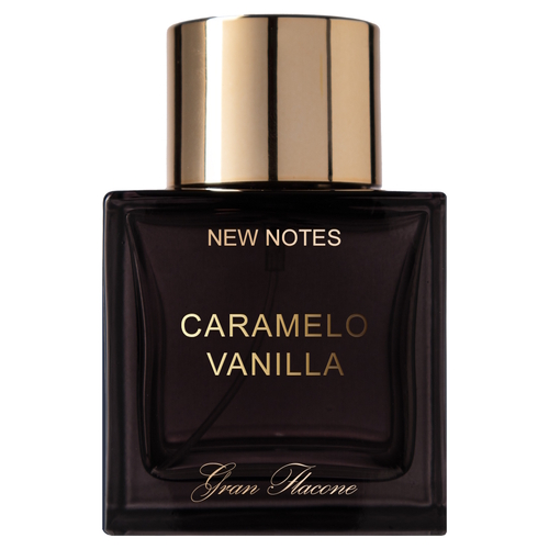 new notes caramelo vanilla