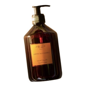 Christian Tortu Jardin Alhambra Liquide Soap - mydło w płynie 500ml