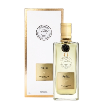 Nicolai Fig-Tea Intense - woda perfumowana 100ml