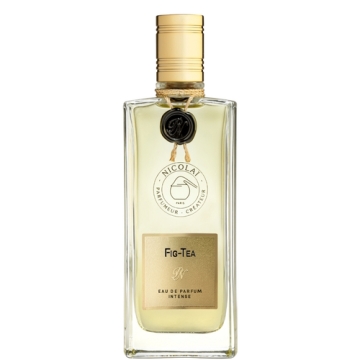Nicolai Fig-Tea Intense - woda perfumowana 100ml
