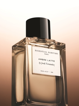 Essential Parfums Ambre Latte - woda perfumowana