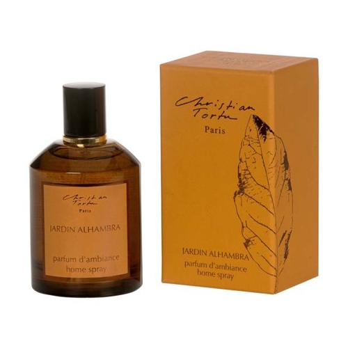 Christian Tortu Jardin Alhambra Room Spray - zapach do pomieszczeń 100ml