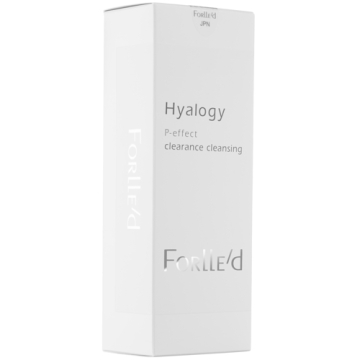Forlle'd Hyalogy P-effect Clearance Cleansing - emulsja ze skwalanem, pierwszy krok oczyszczania 100g