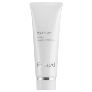 Forlle'd Hyalogy P-effect Clearance Cleansing - emulsja ze skwalanem, pierwszy krok oczyszczania 100g