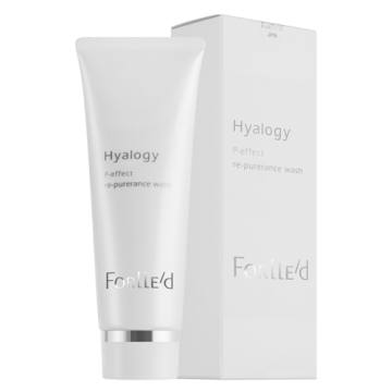 Forlle'd Hyalogy P-effect Re-purerance Wash - kremowa pianka oczyszczająca do twarzy 100g