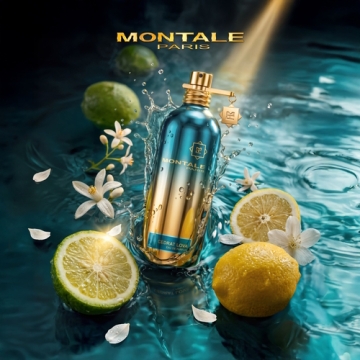 Montale Cedrat Lova - woda perfumowana