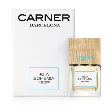 Carner Barcelona Isla Bohemia - woda perfumowana