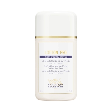 Biologique Recherche Lotion P50 - złuszczający Lotion P50 do skóry tłustej