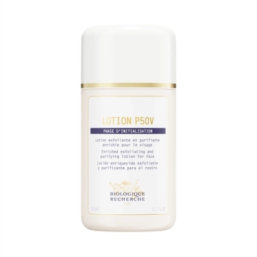 Biologique Recherche Lotion P50V - złuszczający lotion do skóry dojrzałej