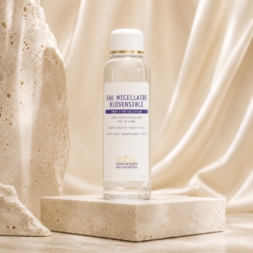 Biologique Recherche Eau Micellaire Biosensible - woda micelarna