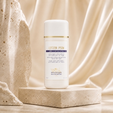 Biologique Recherche Lotion P50W - złuszczający lotion do skóry wrażliwej