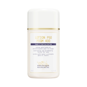 Biologique Recherche Lotion P50 PIGM 400 - złuszczajacy i rozjaśniajacy lotion