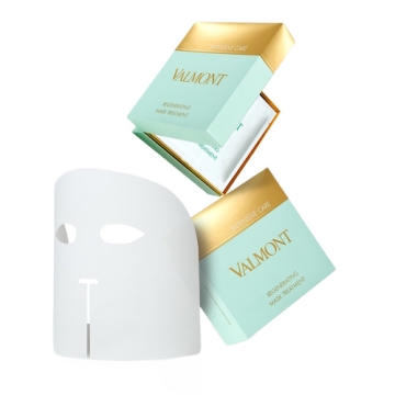 VALMONT Regenerating Mask Treatment - zaawansowana, odmładzająca kuracja-maska kolagenowa z kompleksem mukopolisacharydowym 5 zabiegów