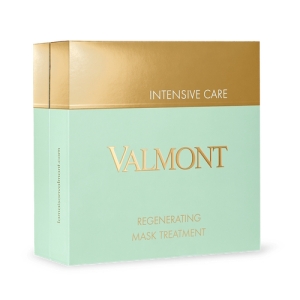 VALMONT Regenerating Mask Treatment - zaawansowana, odmładzająca kuracja-maska kolagenowa z kompleksem mukopolisacharydowym 5 zabiegów