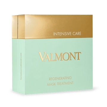 VALMONT Regenerating Mask Treatment - zaawansowana, odmładzająca kuracja-maska kolagenowa z kompleksem mukopolisacharydowym 5 zabiegów