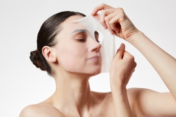 VALMONT Regenerating Mask Treatment - zaawansowana, odmładzająca kuracja-maska kolagenowa z kompleksem mukopolisacharydowym 5 zabiegów