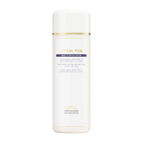 Biologique Recherche Lotion P50W - złuszczający lotion do skóry wrażliwej