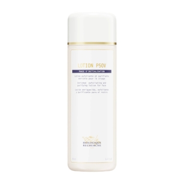 Biologique Recherche Lotion P50V - złuszczający lotion do skóry dojrzałej